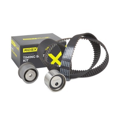 Timing belt kit RIDEX 307T0235P 307T0235P - photo 2