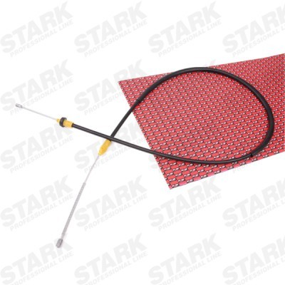 Cable Pull, Parking Brake Stark SKCPB-1050121 SKCPB-1050121 - photo 2