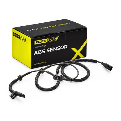 ABS Sensor RIDEX 412W0074P 412W0074P - photo 1