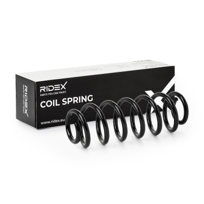 Suspension Spring RIDEX 188C0507 188C0507 - photo 1