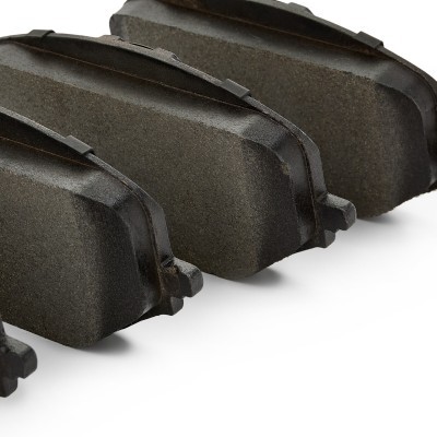 Brake Pads Set RIDEX 402B2117 402B2117 - photo 8