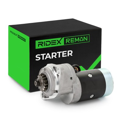Starter RIDEX 2S0503R 2S0503R - photo 2
