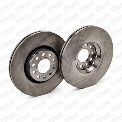 Brake Disc Stark SKBD-0020196 SKBD-0020196 - photo 7