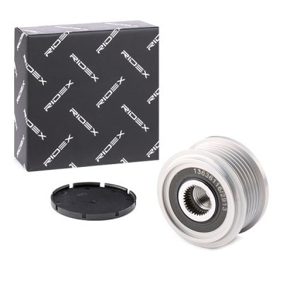 Alternator – one-way clutch RIDEX 1390F0065 1390F0065 - photo 2