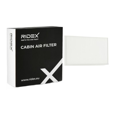 Cabin Air Filter RIDEX 424I0236 424I0236 - photo 10