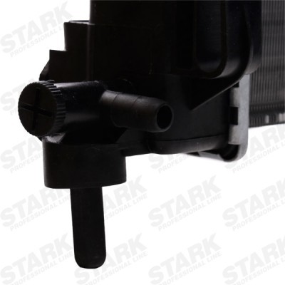 Radiator, Engine Cooling Stark SKRD-0120304 SKRD-0120304 - photo 4