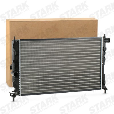 Radiator, Engine Cooling Stark SKRD-0120078 SKRD-0120078 - photo 2