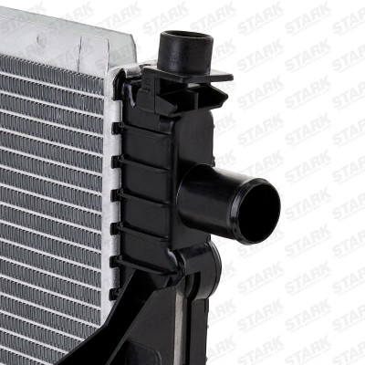 Radiator, Engine Cooling Stark SKRD-0120706 SKRD-0120706 - photo 7
