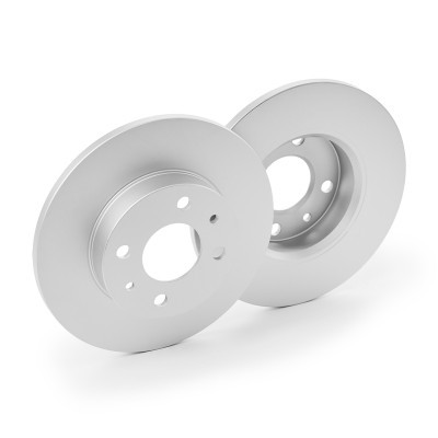 Brake Disc RIDEX 82B0384P 82B0384P - photo 3