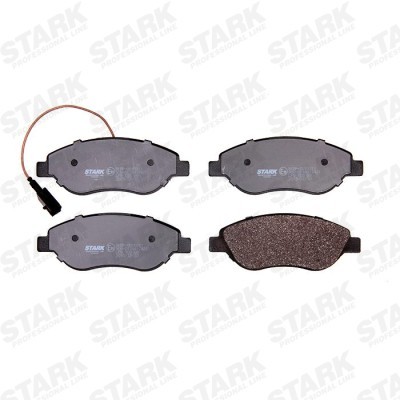 Brake Pads Set Stark SKBP-0010311 SKBP-0010311 - photo 2