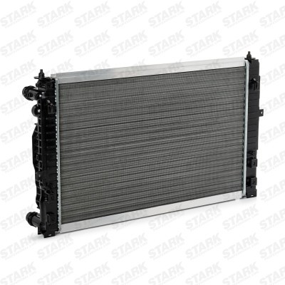 Radiator, Engine Cooling Stark SKRD-0120242 SKRD-0120242 - photo 6