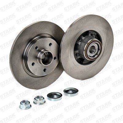 Brake Disc Stark SKBD-0022791 SKBD-0022791 - photo 6