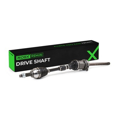 Drive Shaft RIDEX 13D2217R 13D2217R - photo 2