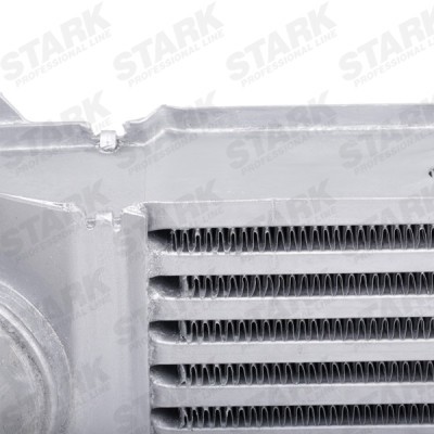 Intercooler, Charger Stark SKICC-0890078 SKICC-0890078 - photo 6