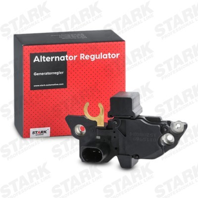 Alternator Regulator Stark SKRE-2450074 SKRE-2450074 - photo 2