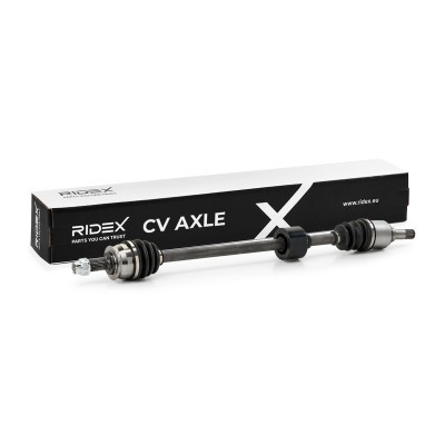 Drive Shaft RIDEX 13D1570 13D1570 - photo 2