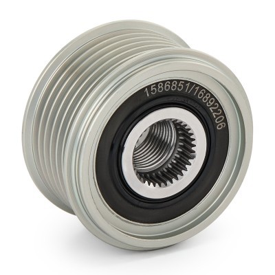 Alternator – one-way clutch RIDEX 1390F0105 1390F0105 - photo 2