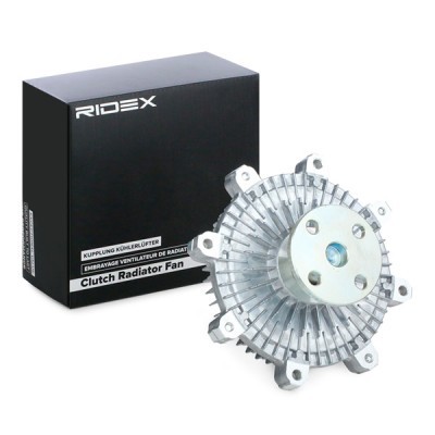 Clutch, Radiator Fan RIDEX 509C0009 509C0009 - photo 2