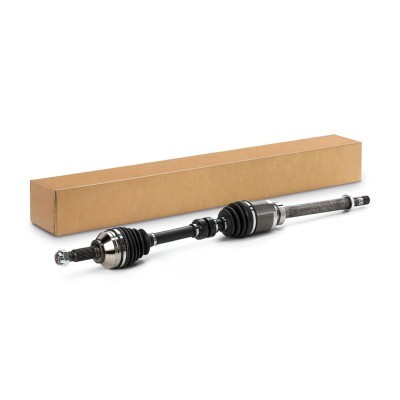Drive Shaft RIDEX 13D1195R 13D1195R - photo 2