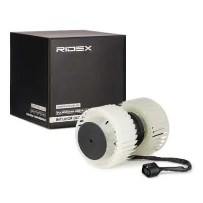 Interior Blower RIDEX 2669I0158 2669I0158 - photo 2