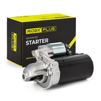 Starter RIDEX 2S0291P 2S0291P - photo 2