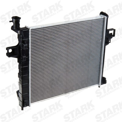 Radiator, Engine Cooling Stark SKRD-0120423 SKRD-0120423 - photo 4