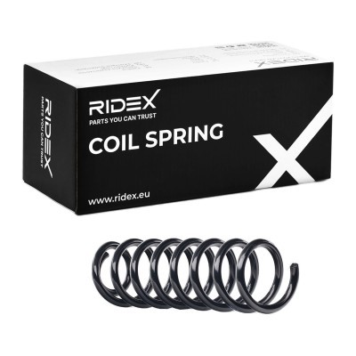 Suspension Spring RIDEX 188C0548 188C0548 - photo 2