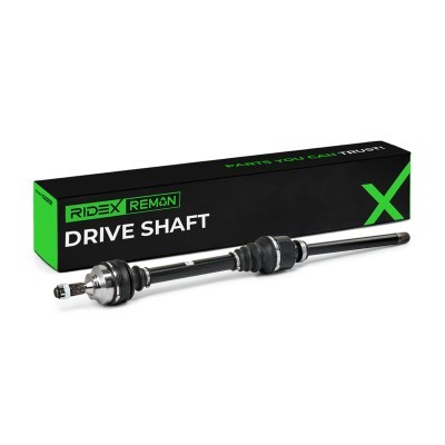 Drive Shaft RIDEX 13D2035R 13D2035R - photo 2