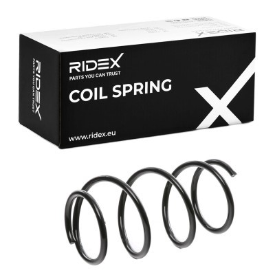Suspension Spring RIDEX 188C0099 188C0099 - photo 2