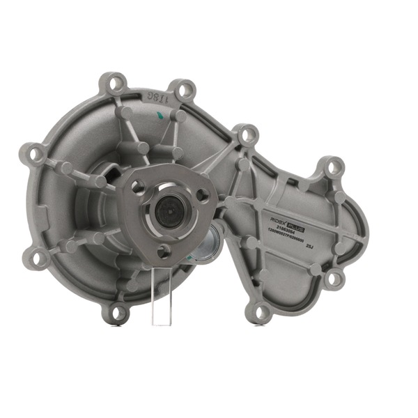Water Pump, Engine Cooling RIDEX 1260W0527P 1260W0527P - photo 1