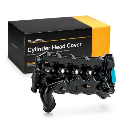 Valve cover RIDEX 977C0072 977C0072 - photo 2
