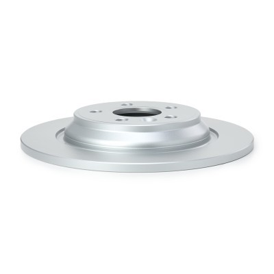 Brake Disc RIDEX 82B0374P 82B0374P - photo 4