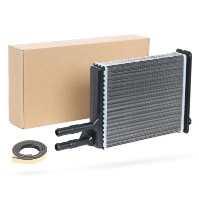 Radiator, Interior Heating RIDEX 467H0071 467H0071 - photo 2