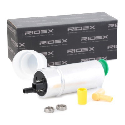 Pump, Fuel Pre-Supply RIDEX 458F0165 458F0165 - photo 2