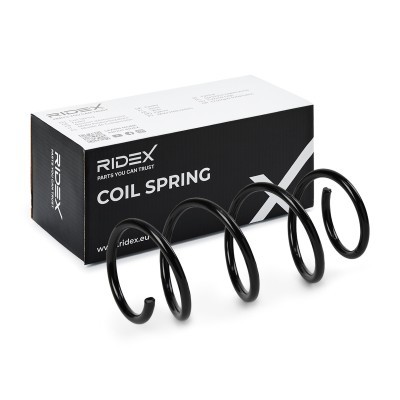 Suspension Spring RIDEX 188C0901 188C0901 - photo 2