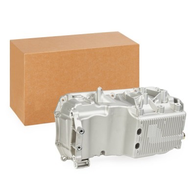 Oil Pan RIDEX 592O0104 592O0104 - photo 2
