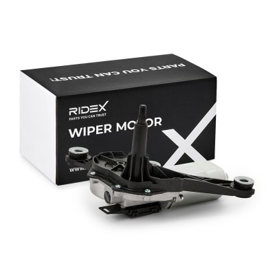 Wiper Motor RIDEX 295W0030 295W0030 - photo 2