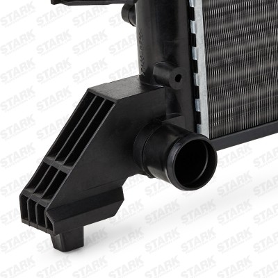 Radiator, Engine Cooling Stark SKRD-0120156 SKRD-0120156 - photo 7