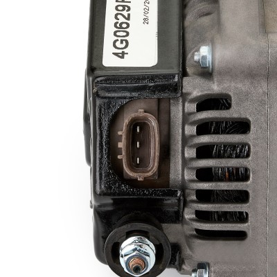Alternator RIDEX 4G0629R 4G0629R - photo 6