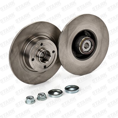 Brake Disc Stark SKBD-0022854 SKBD-0022854 - photo 6