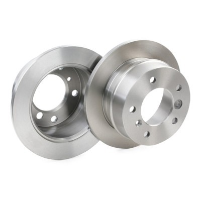Brake Disc RIDEX 82B2225 82B2225 - photo 4
