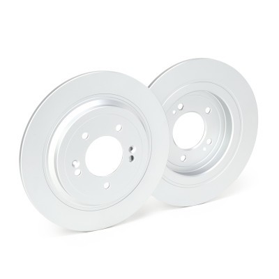 Brake Disc RIDEX 82B1939P 82B1939P - photo 3