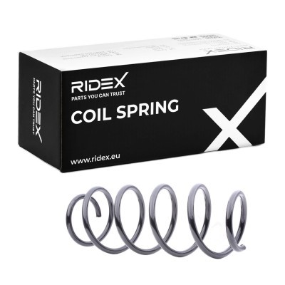 Suspension Spring RIDEX 188C0193 188C0193 - photo 2