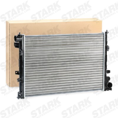 Radiator, Engine Cooling Stark SKRD-0120218 SKRD-0120218 - photo 2
