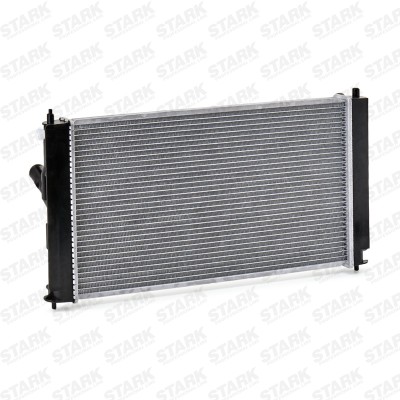 Radiator, Engine Cooling Stark SKRD-0120519 SKRD-0120519 - photo 5