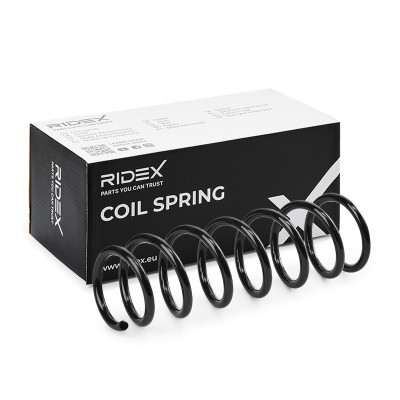 Suspension Spring RIDEX 188C0865 188C0865 - photo 2