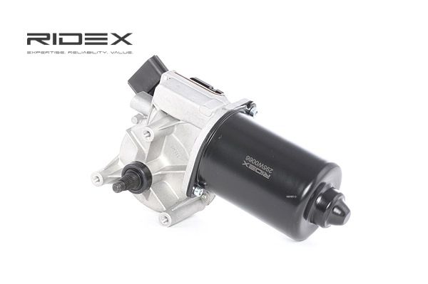 Wiper Motor RIDEX 295W0066 295W0066 - photo 1