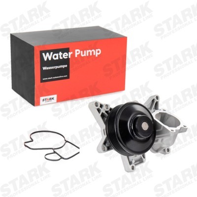 Water Pump, Engine Cooling Stark SKWP-0520397 SKWP-0520397 - photo 2
