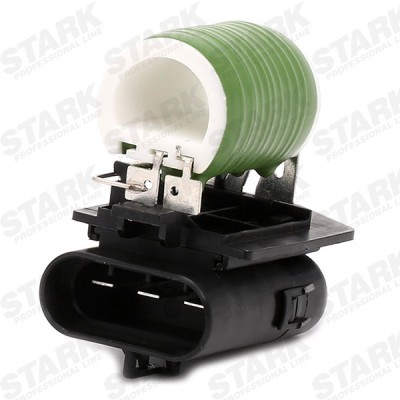 Radiator fan resistor Stark SKREM-4530003 SKREM-4530003 - photo 3