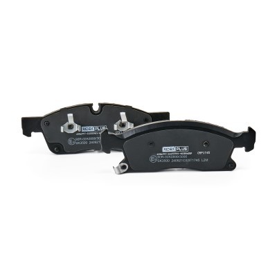 Brake Pads Set RIDEX 402B0605P 402B0605P - photo 5